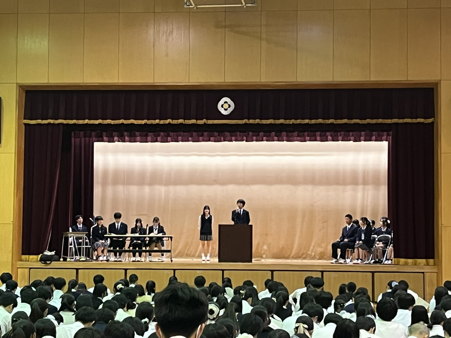 選挙③