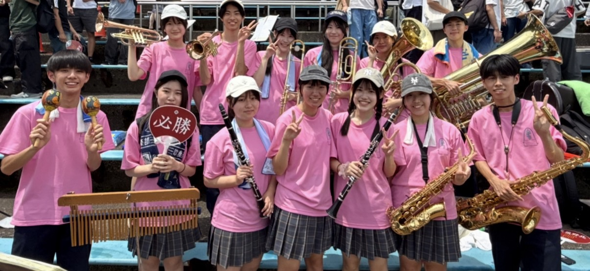 野球部応援