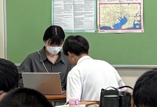 面接②