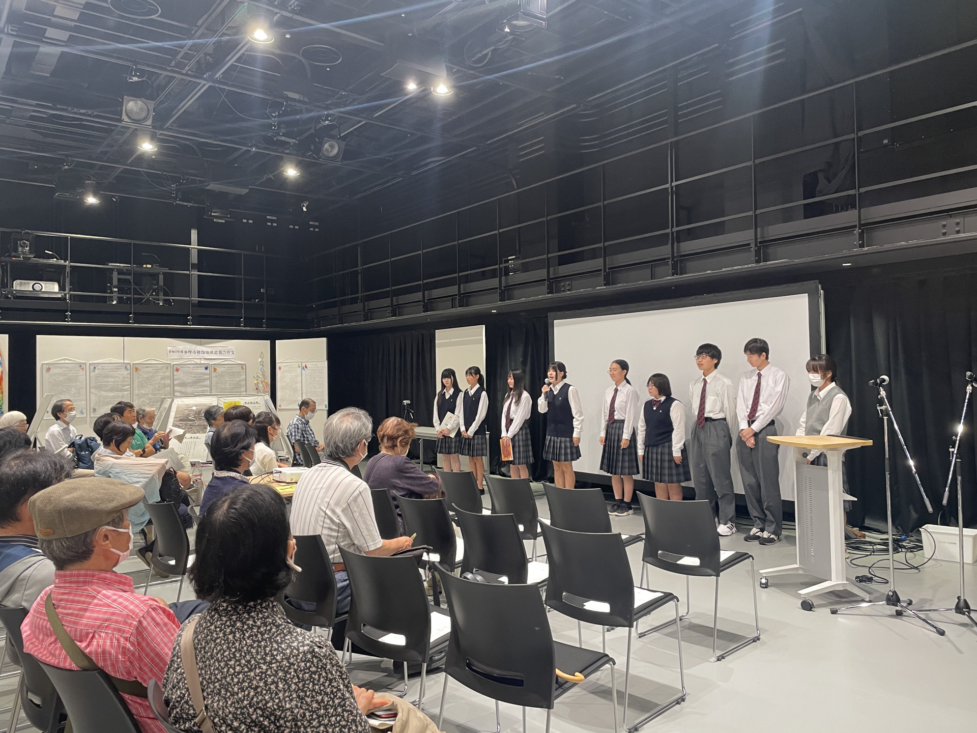 24平和展１