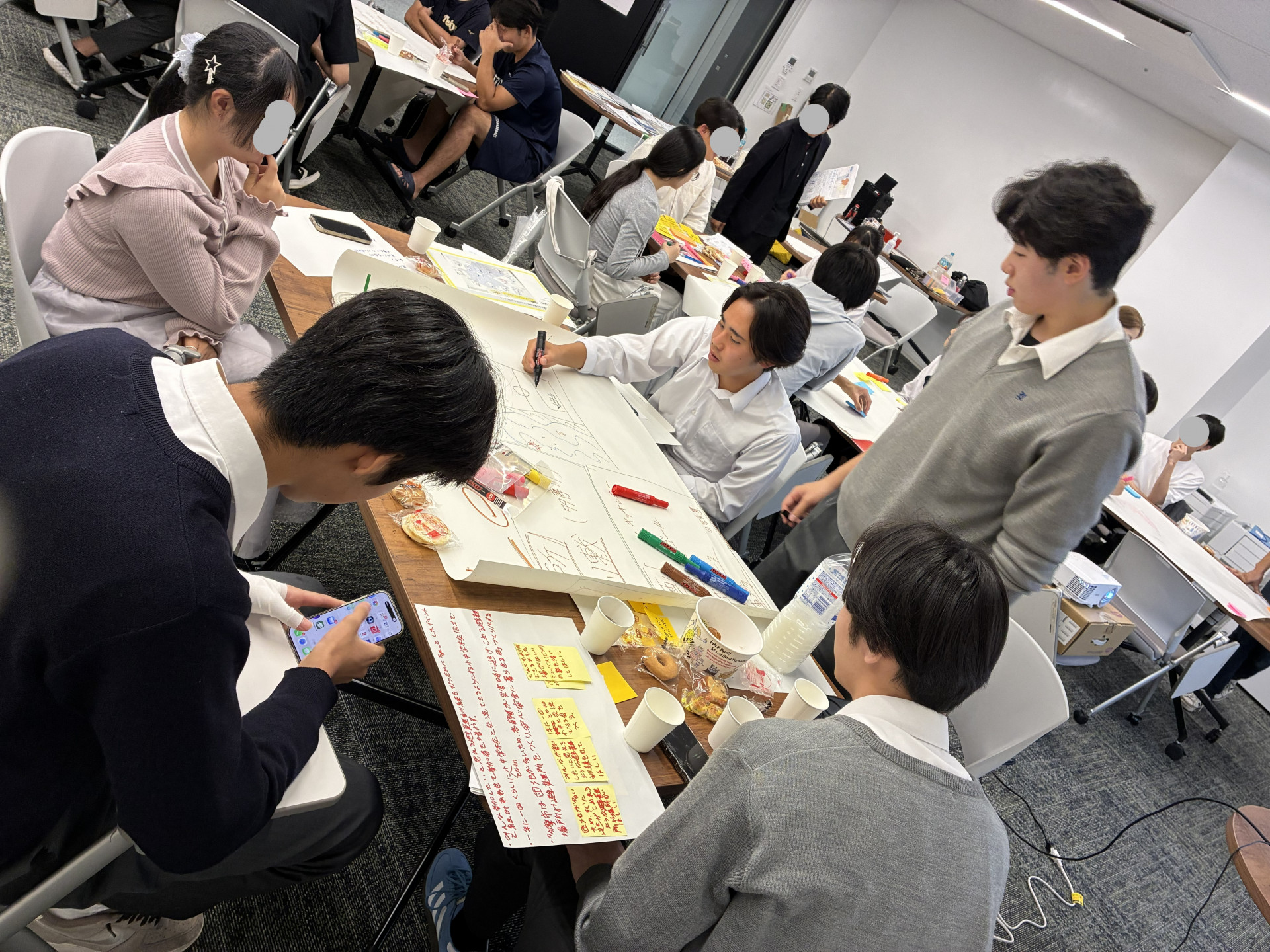 多摩市若者会議1