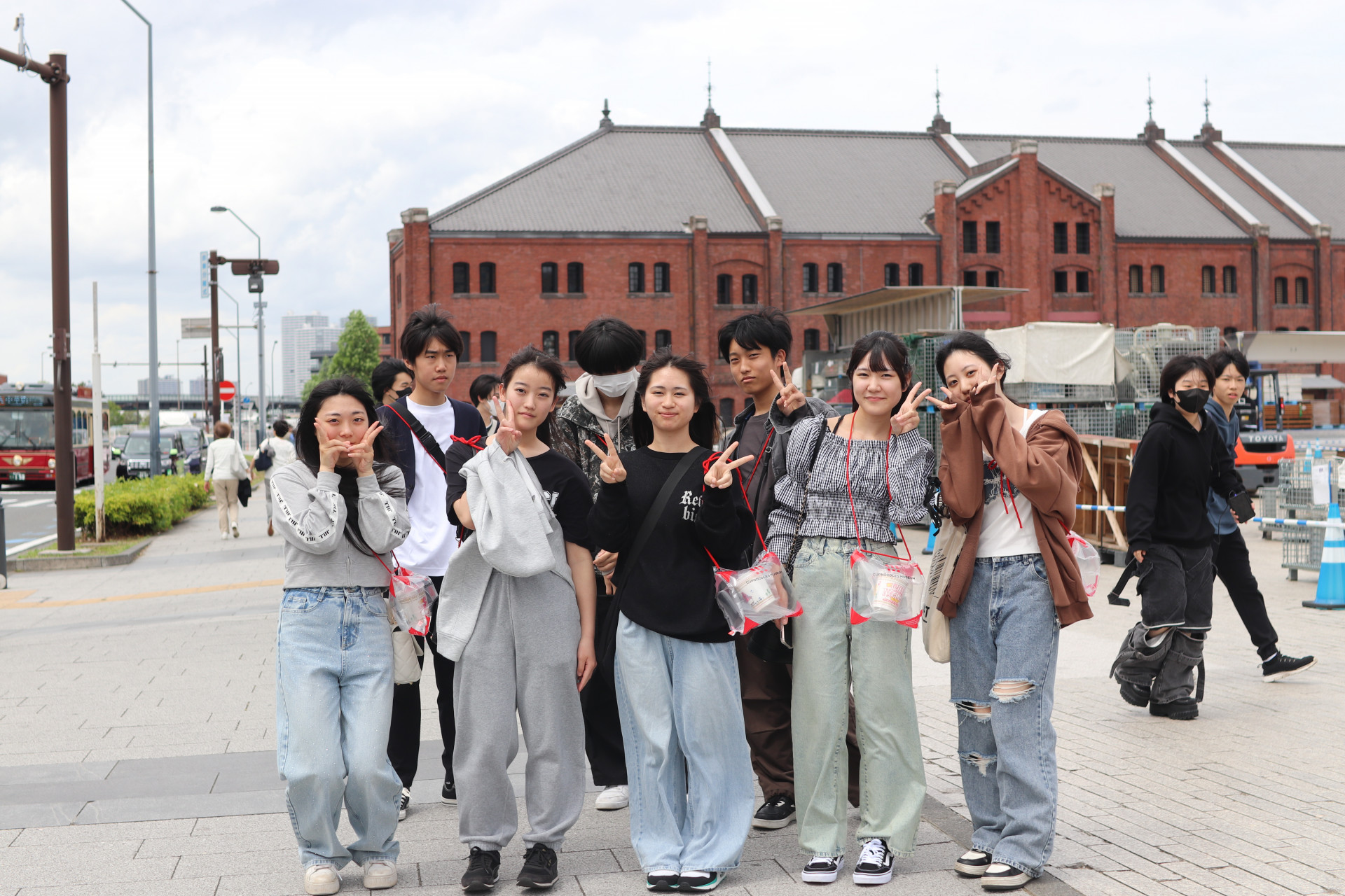 ２学年校外学習６