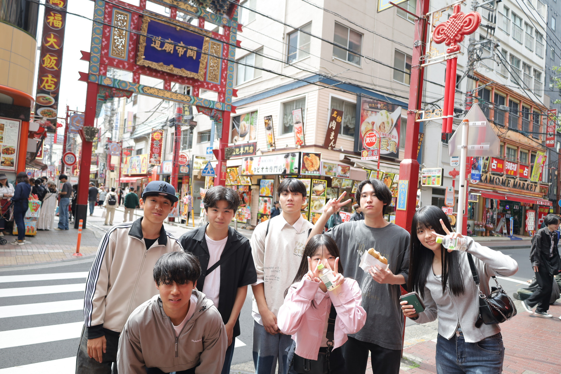 ２学年校外学習２