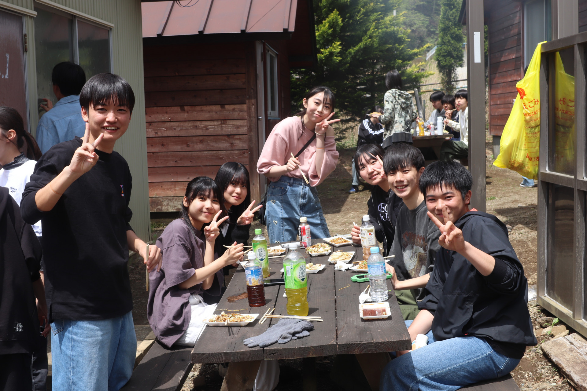 ５３遠足④