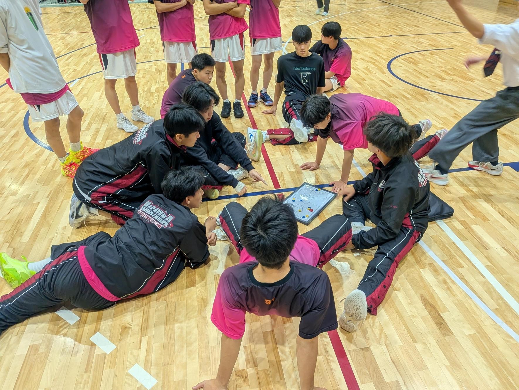 VS昭和第一学園①