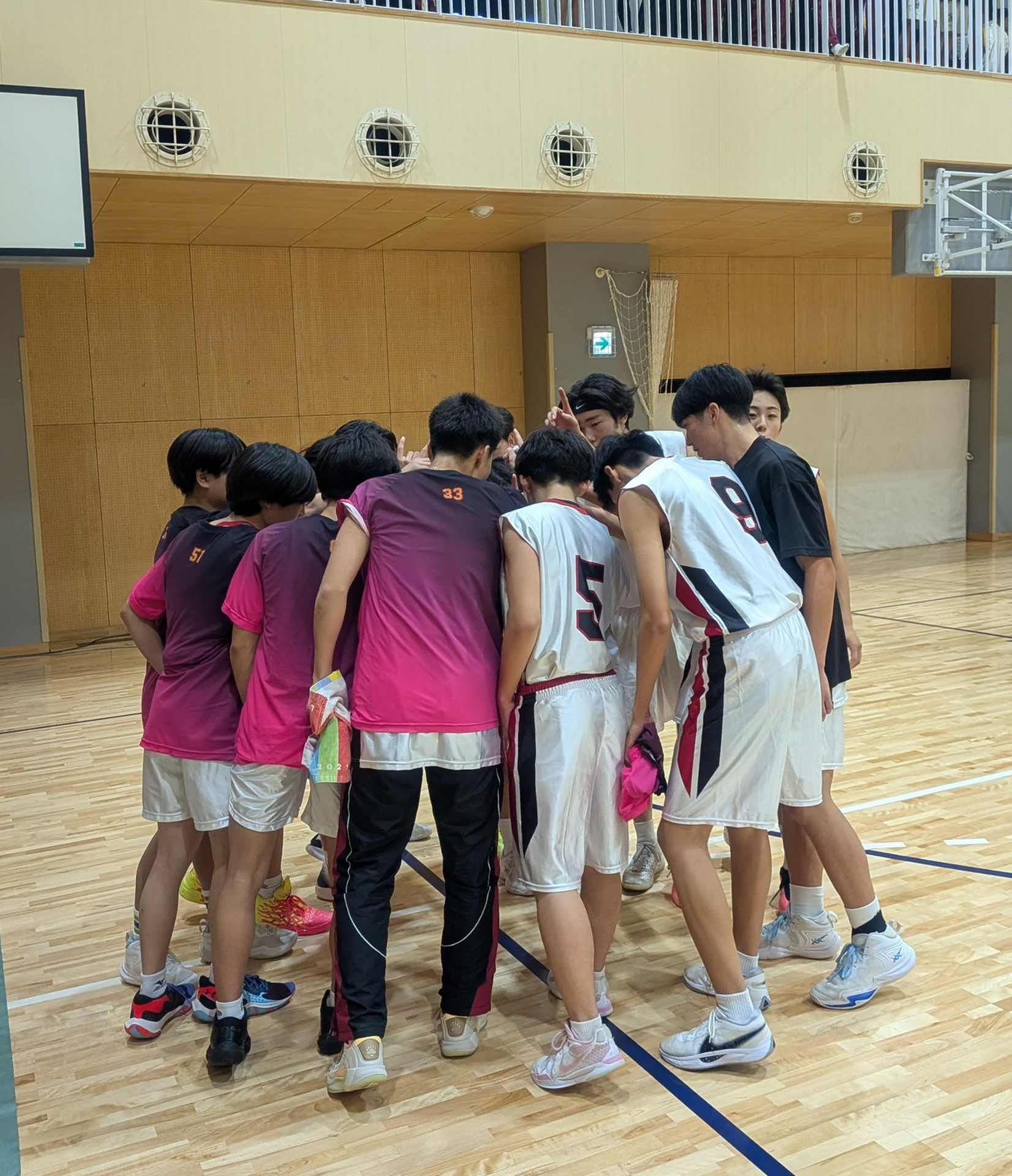 VS昭和第一学園③