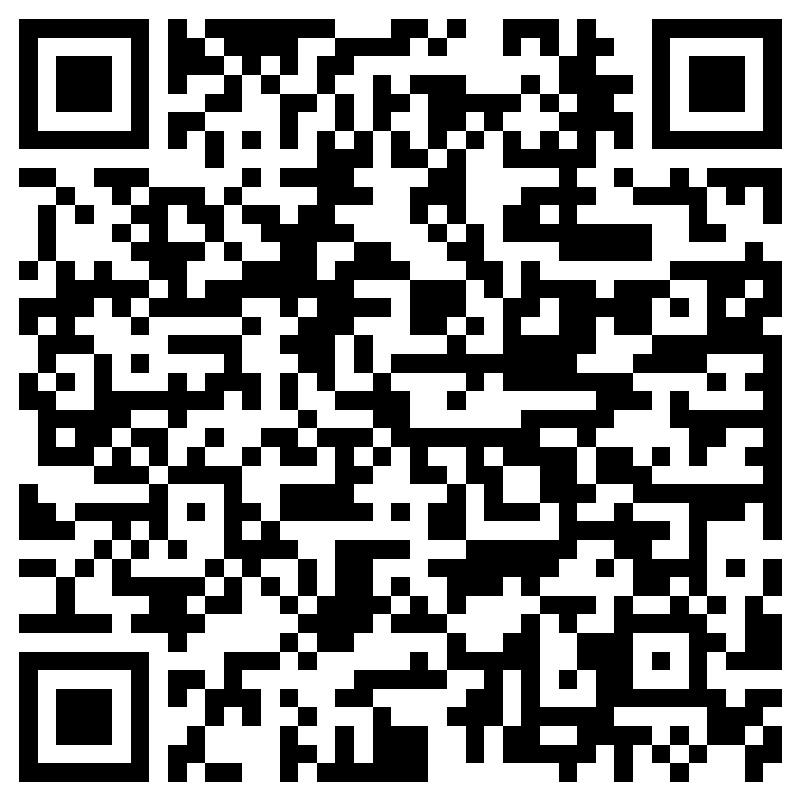 オンライン健康観察用 QR コード