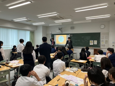 インタビュー1