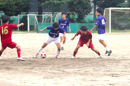 サッカー01