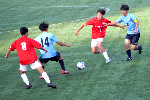 サッカー13