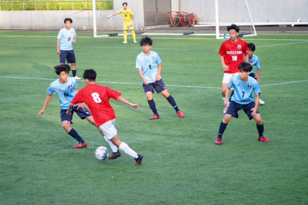 サッカー14