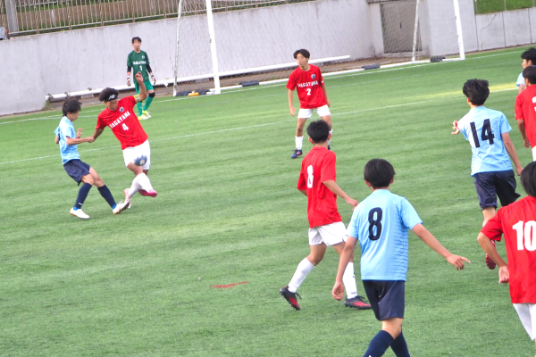 サッカー15