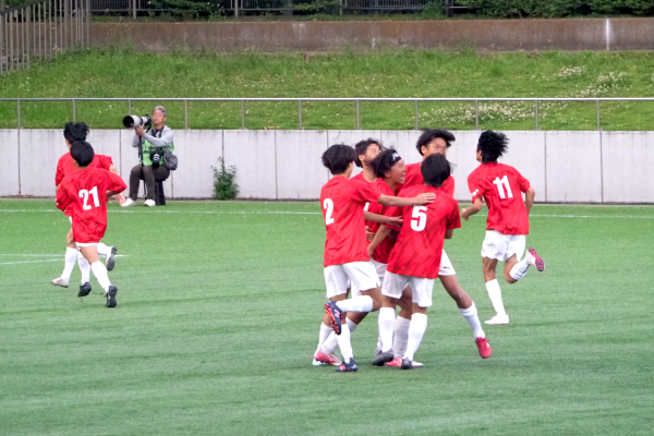 サッカー18