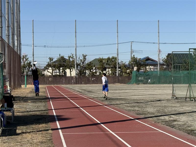 ジャンプキャッチ