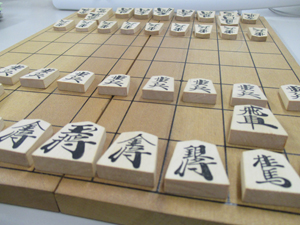 囲碁将棋部1