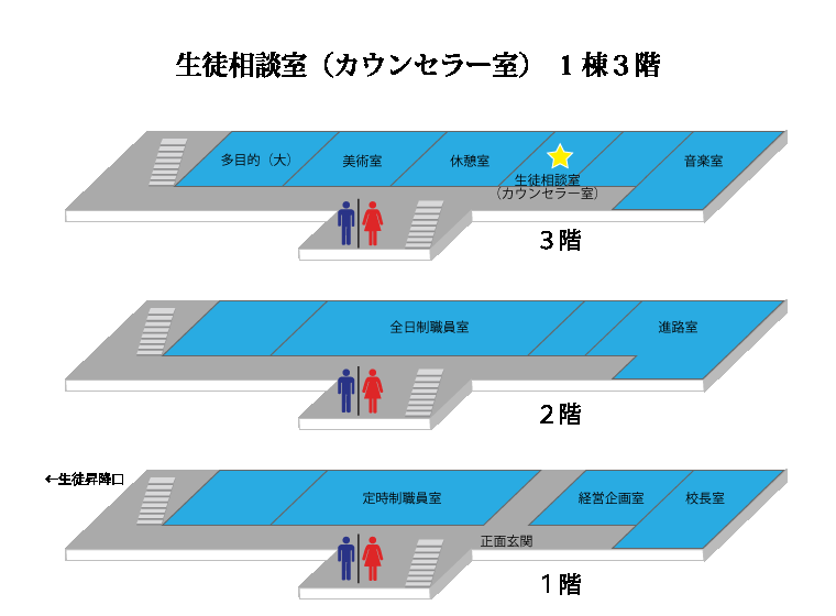 相談室マップ