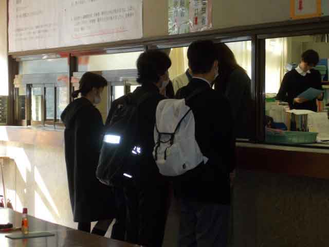 分割前期募集