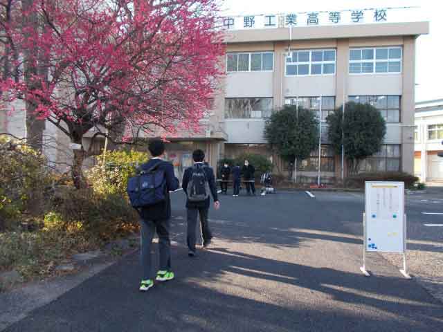 学力検査