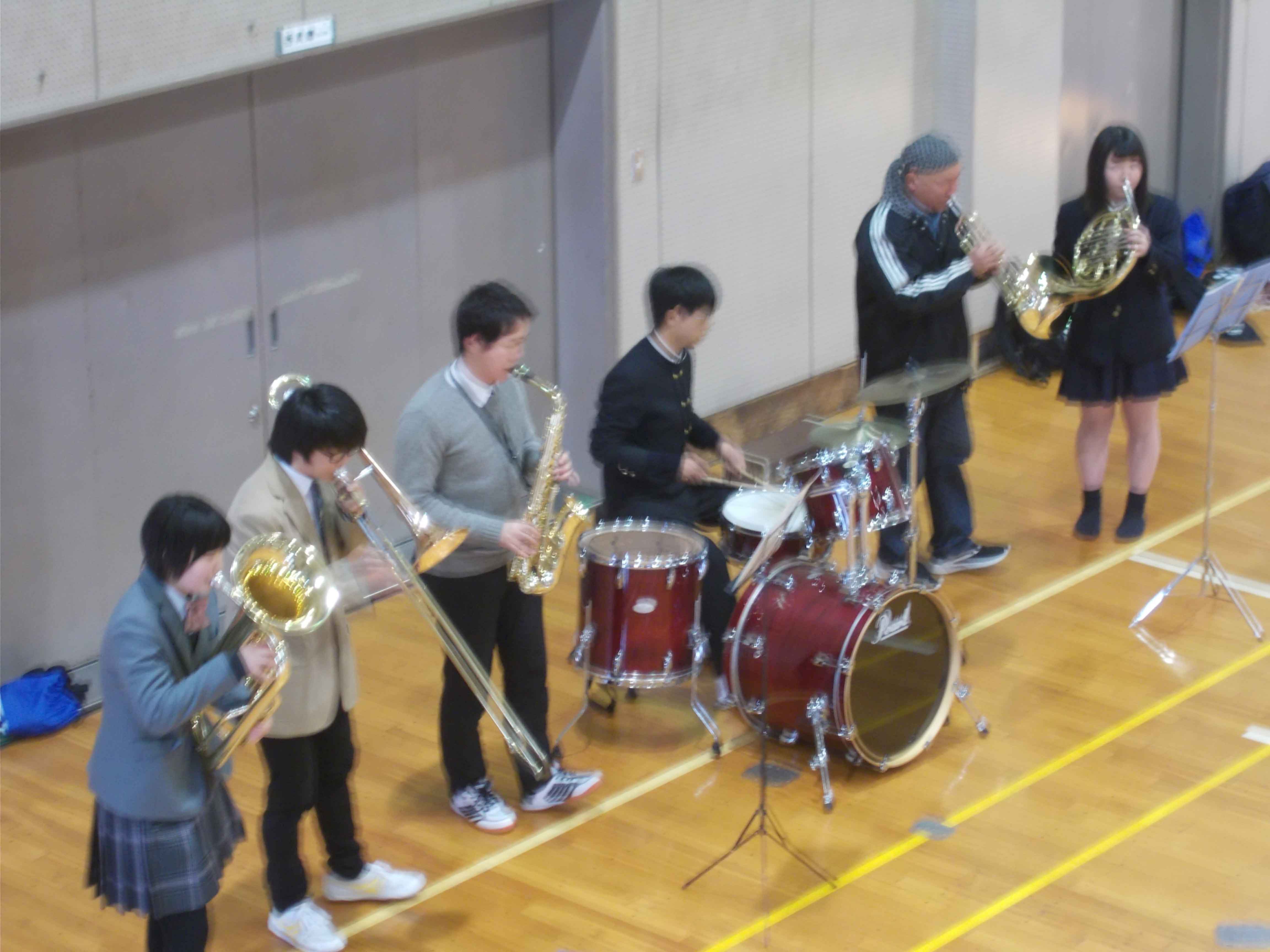 部活動紹介