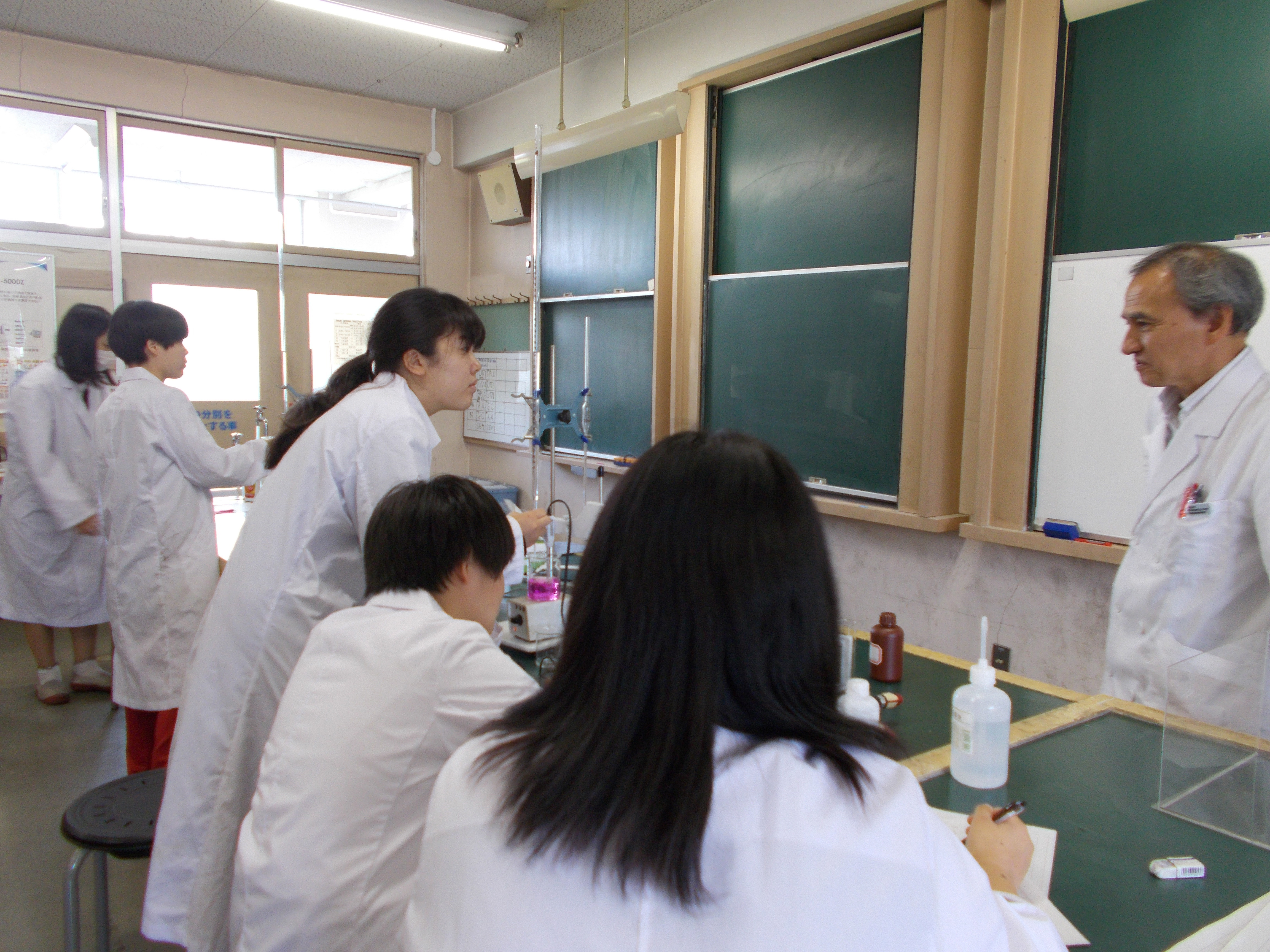 分析化学