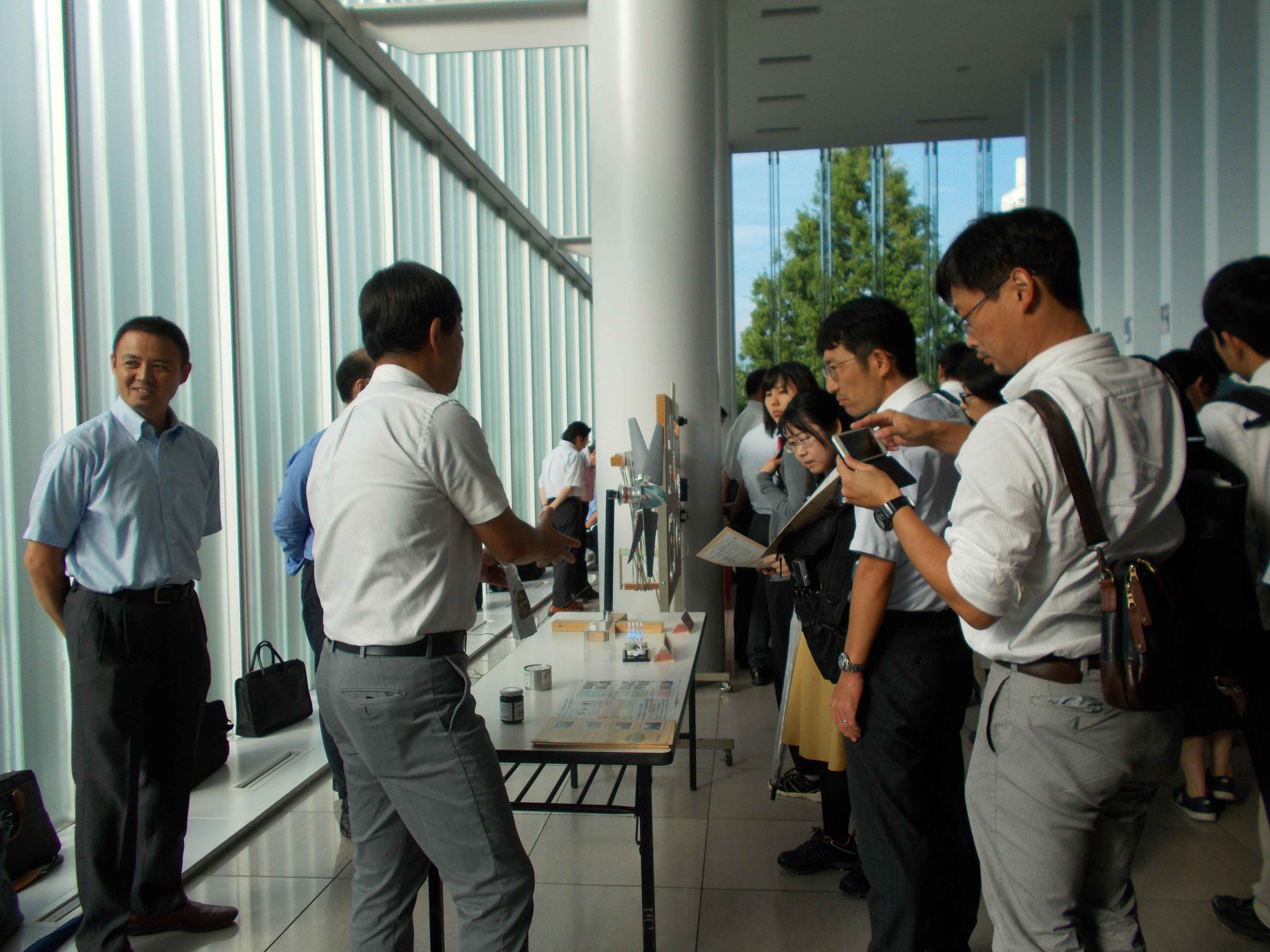 進路指導のための都立高校説明会