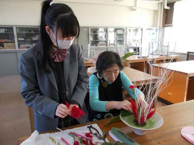 生徒作品