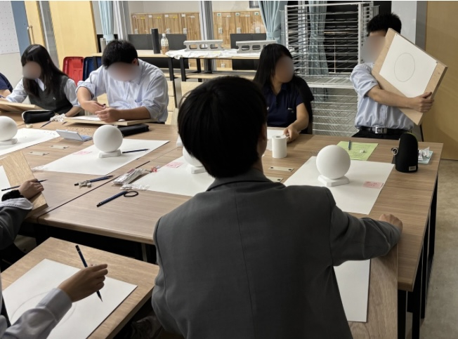 2年デザイン応用球体02