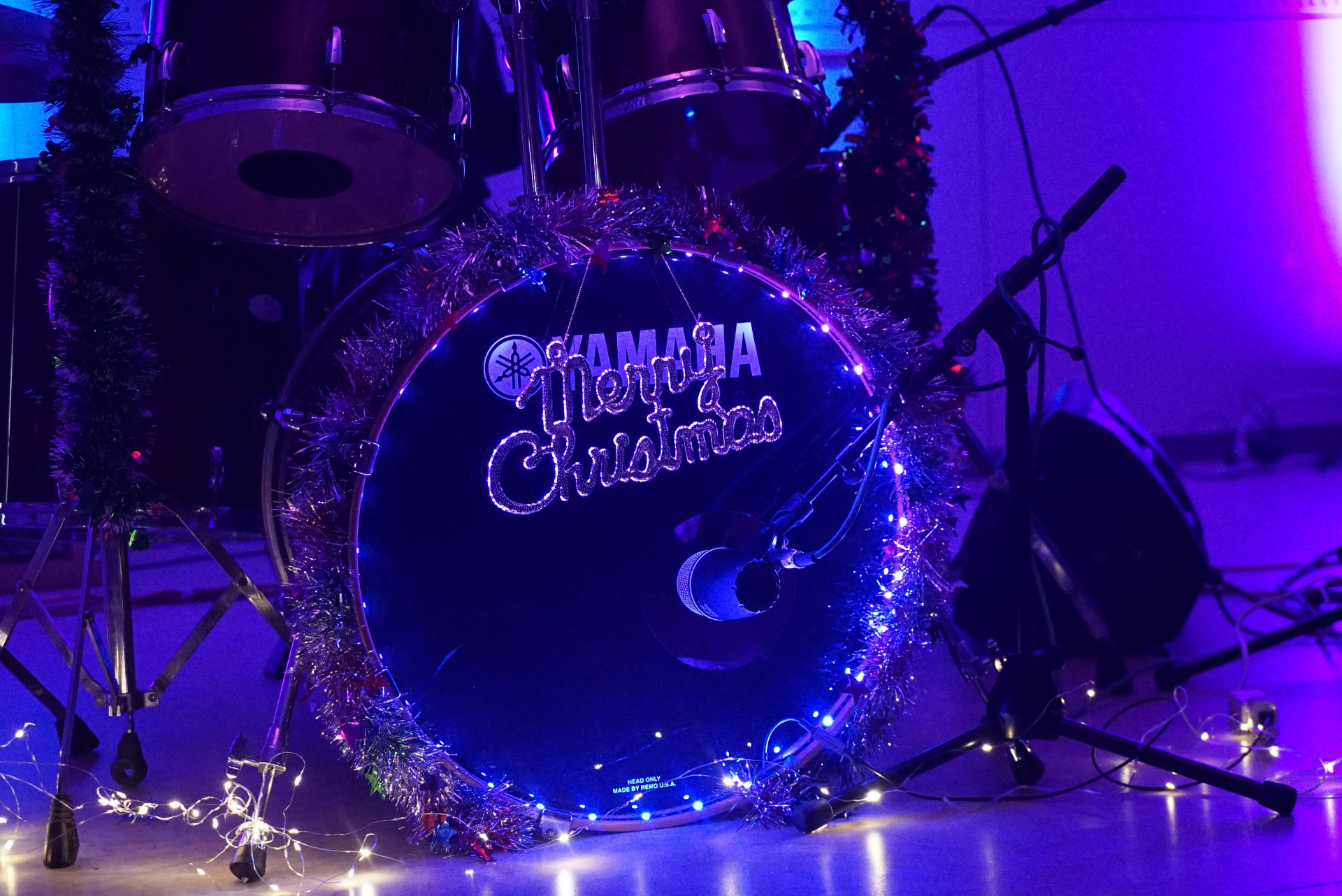 きらきらドラム