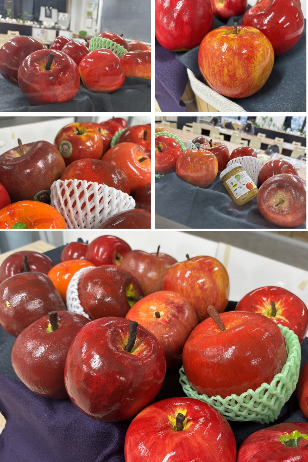 りんごの模刻06