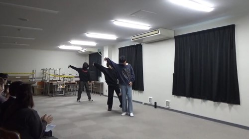 ダンス