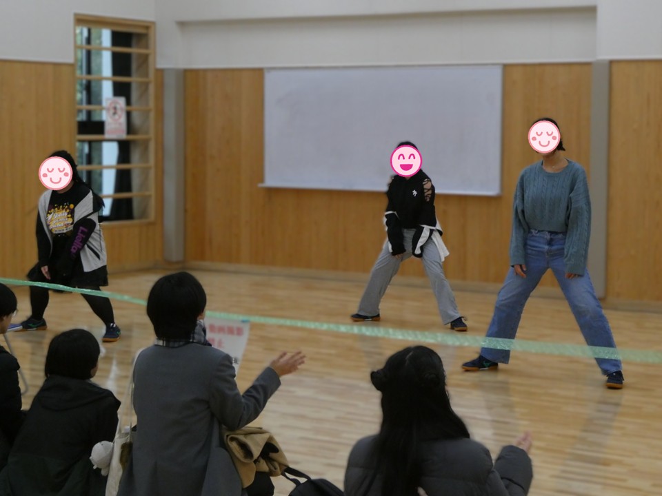 ダンス部_全体②