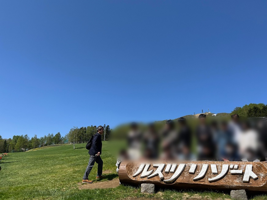 修学旅行2日目_①
