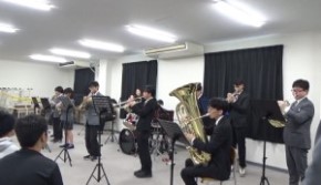 吹奏楽部