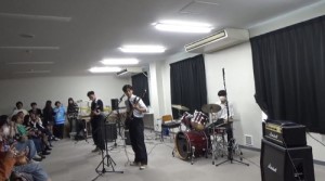軽音１