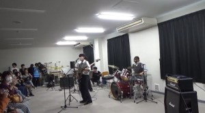 軽音２