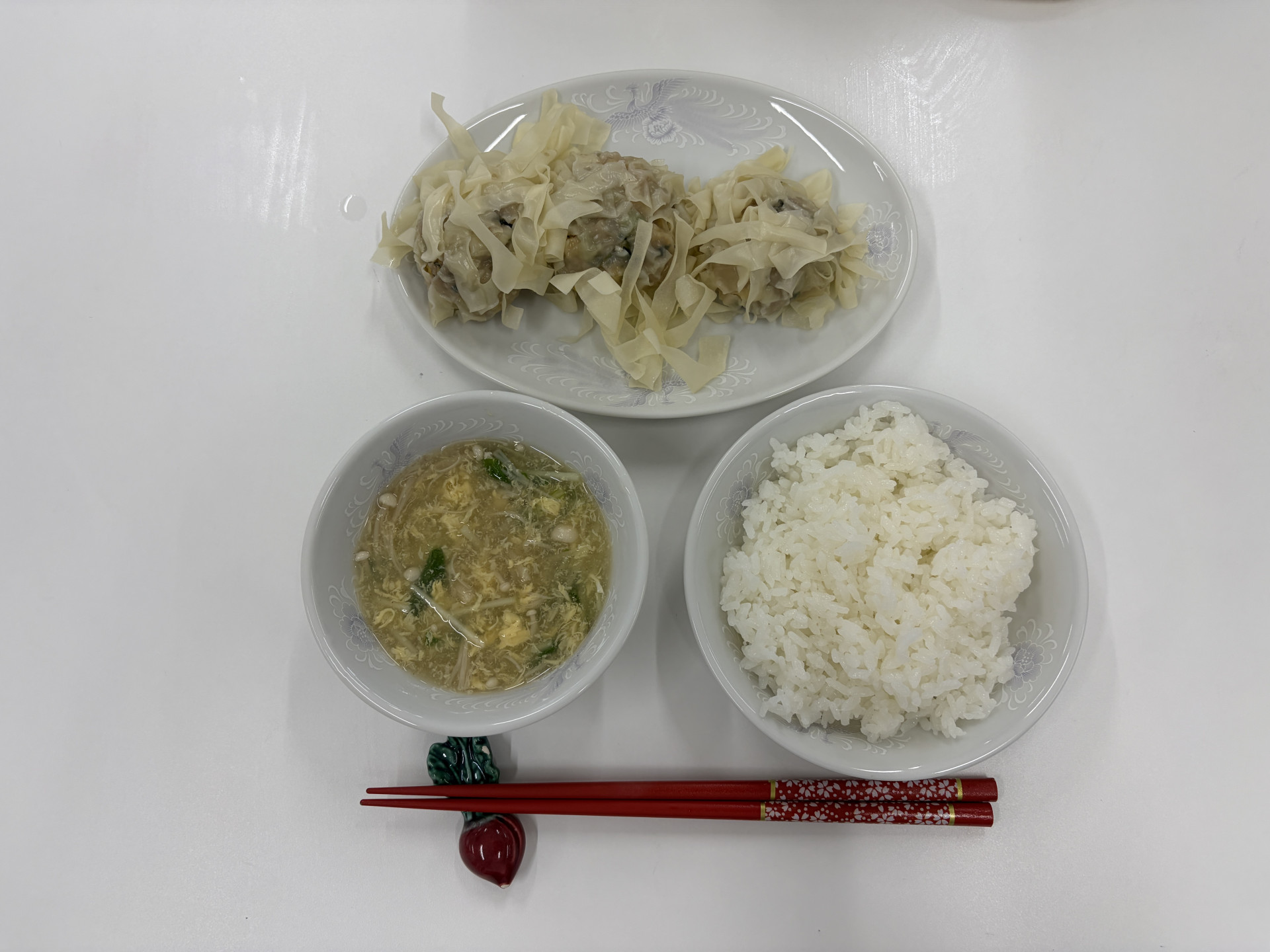 ６完成