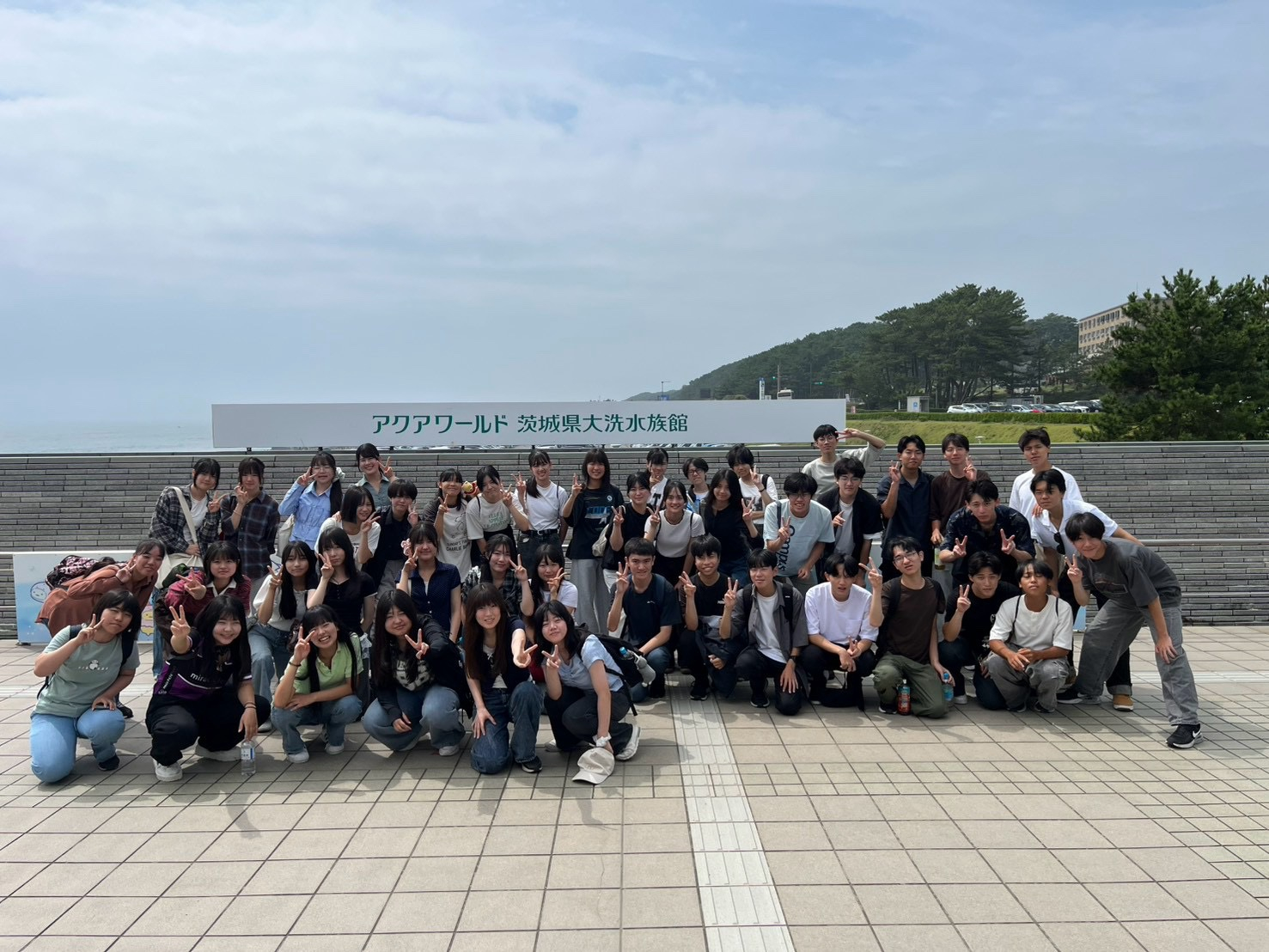 2日目アクアワールド茨城県大洗水族館①
