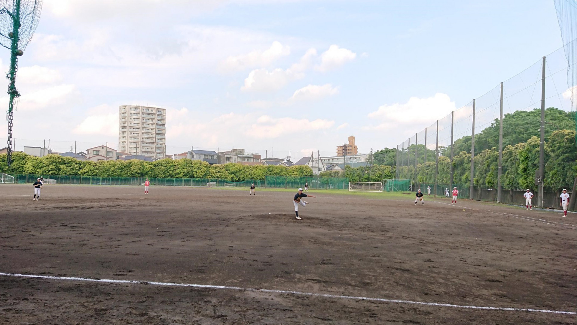 ①守り