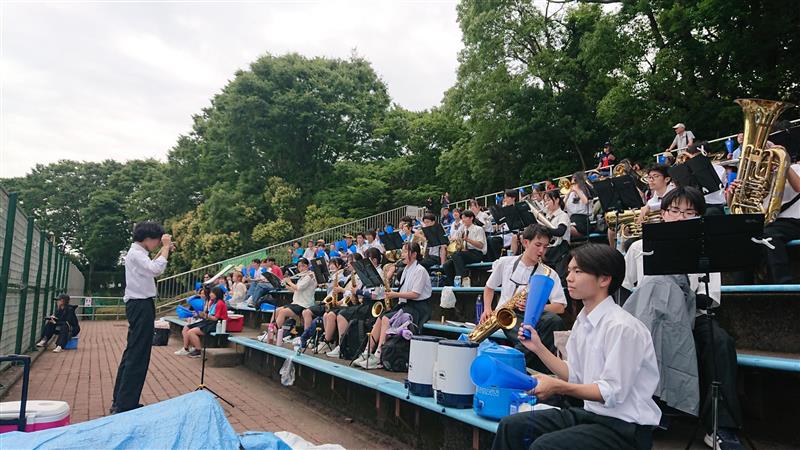 ④吹奏楽