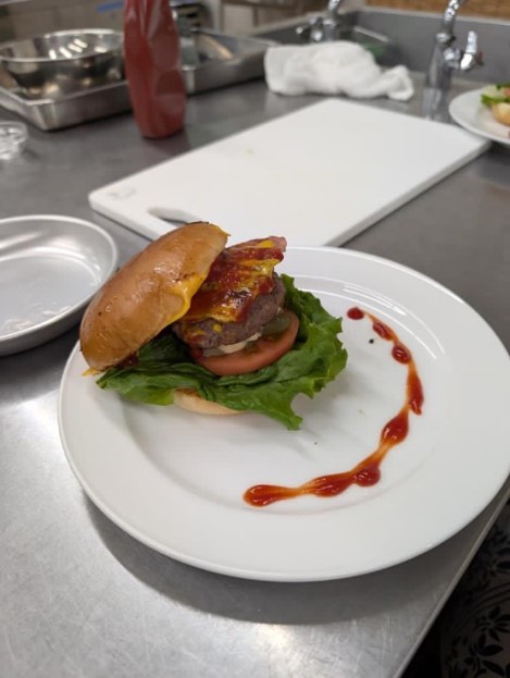 クッキング部1118