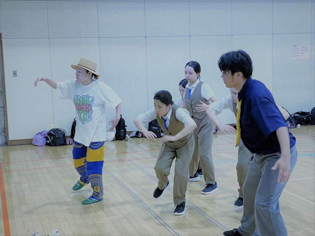 ダンス0802－2