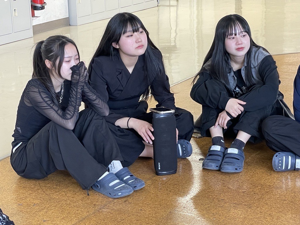 ダンス新歓５