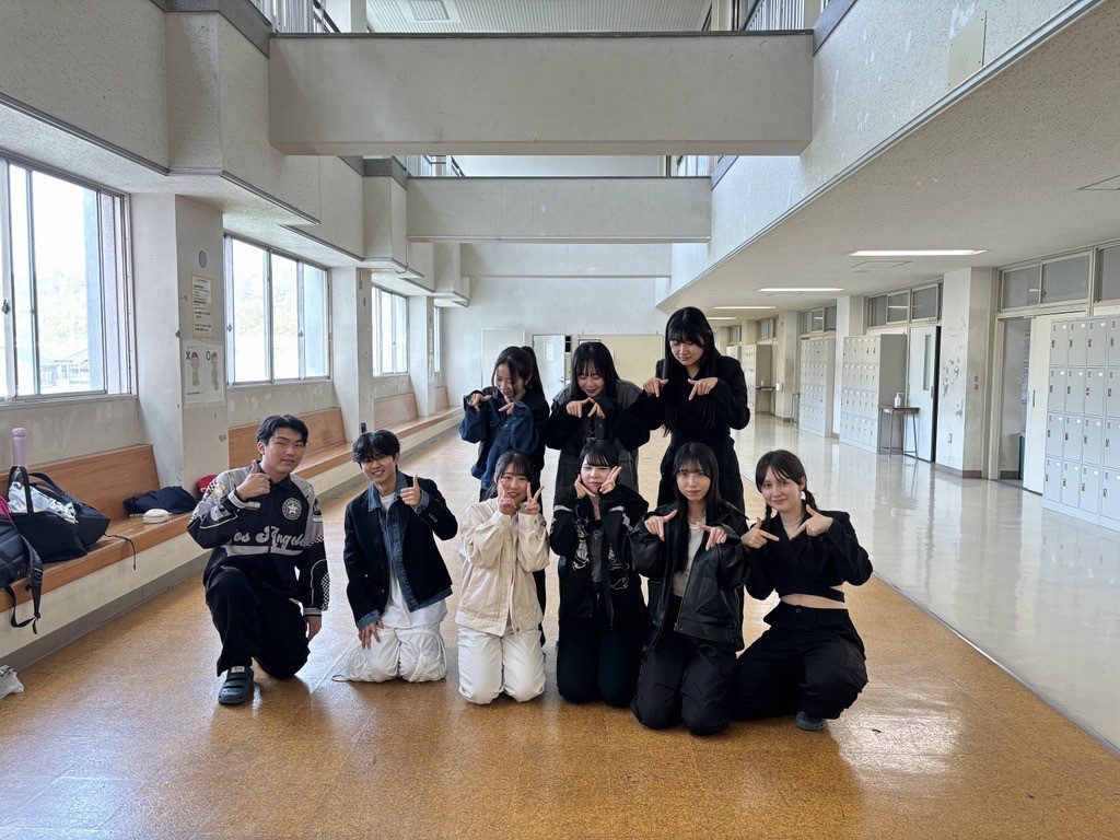ダンス新歓８