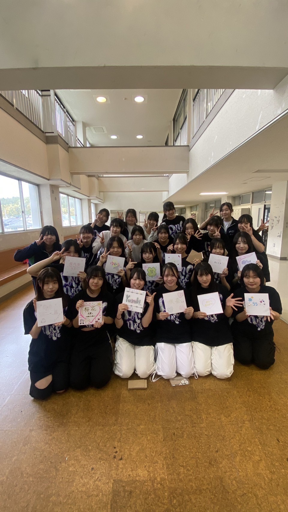 ダンス部_新歓