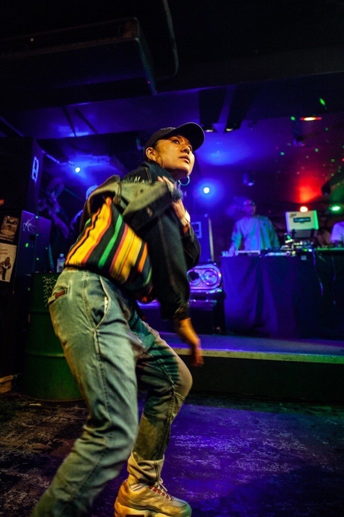 ダンス部コーチ１