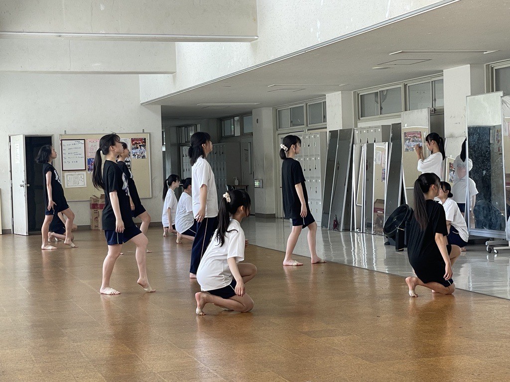 ダンス１