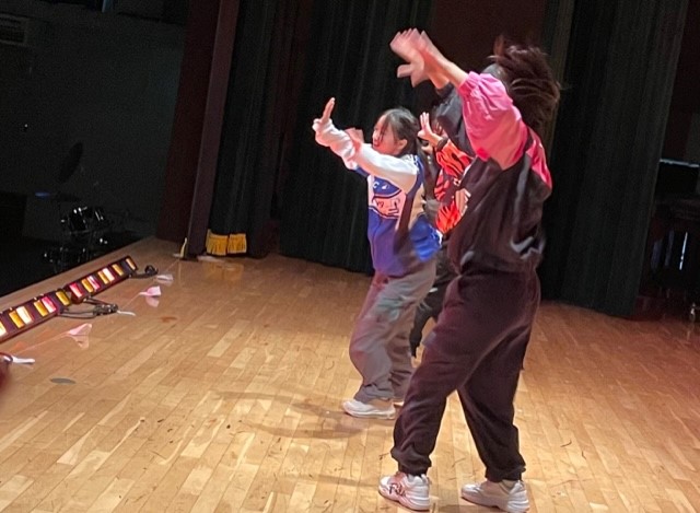 ダンス１０
