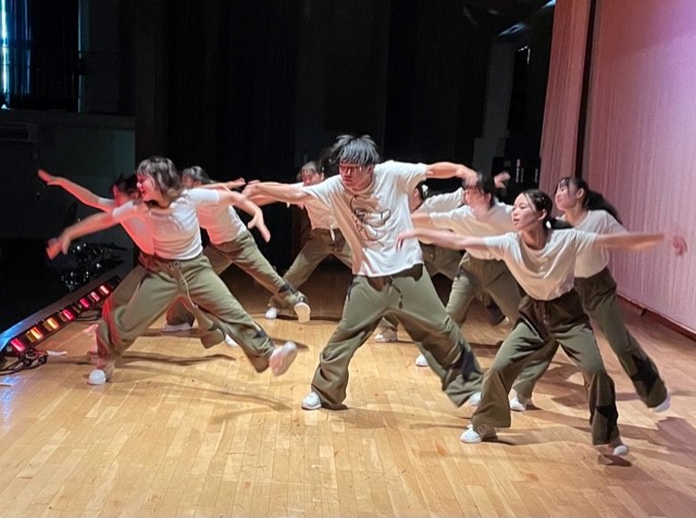 ダンス１２