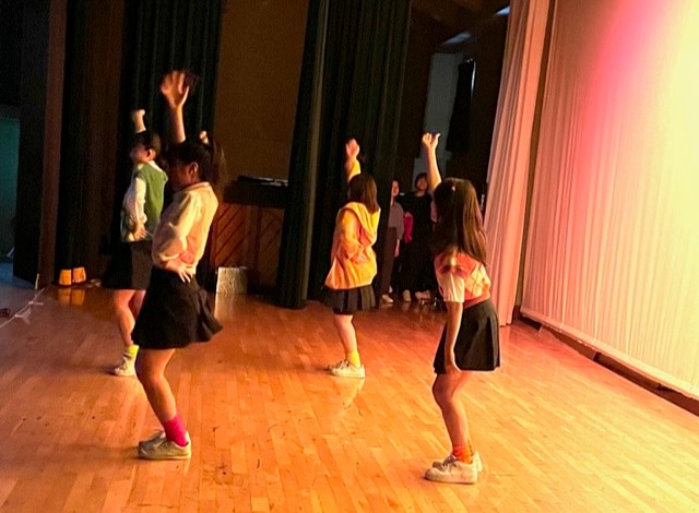 ダンス１５