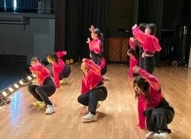 ダンス２